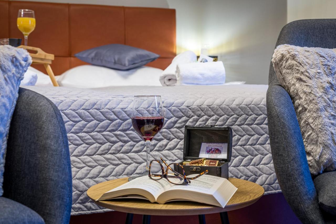 Sylvia Suite@kantrida Apartamento