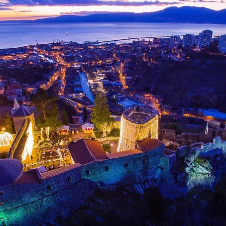Sylvia Suite@Kantrida Rijeka Exterior photo