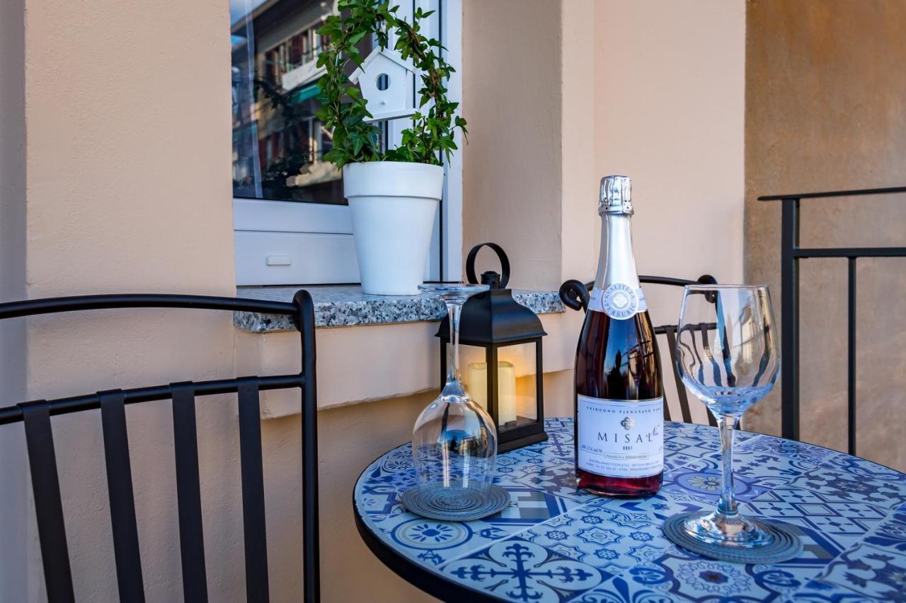 Sylvia Suite@kantrida Apartament Rijeka