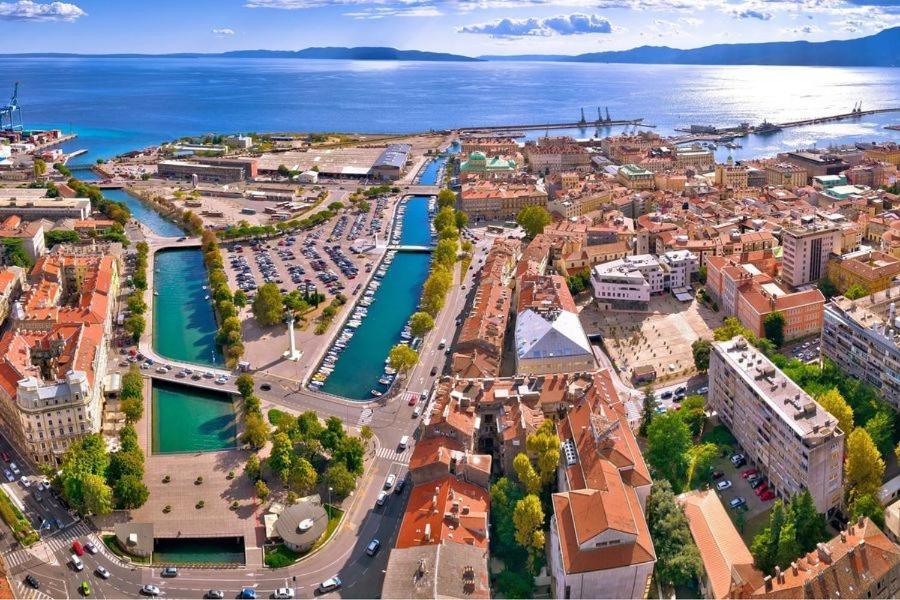 Sylvia Suite@kantrida Rijeka
