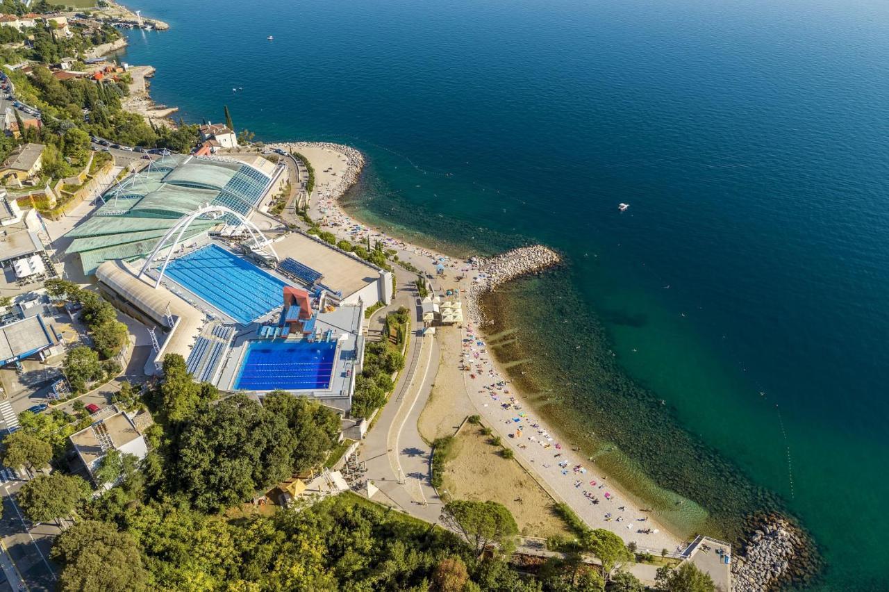 Apartament Sylvia Suite@kantrida Rijeka