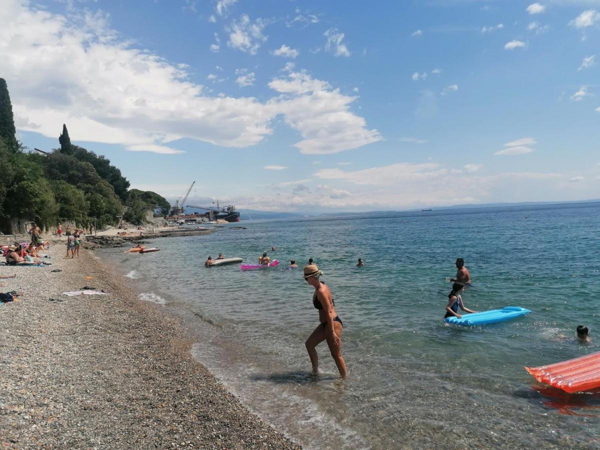 Apartament Sylvia Suite@kantrida Rijeka