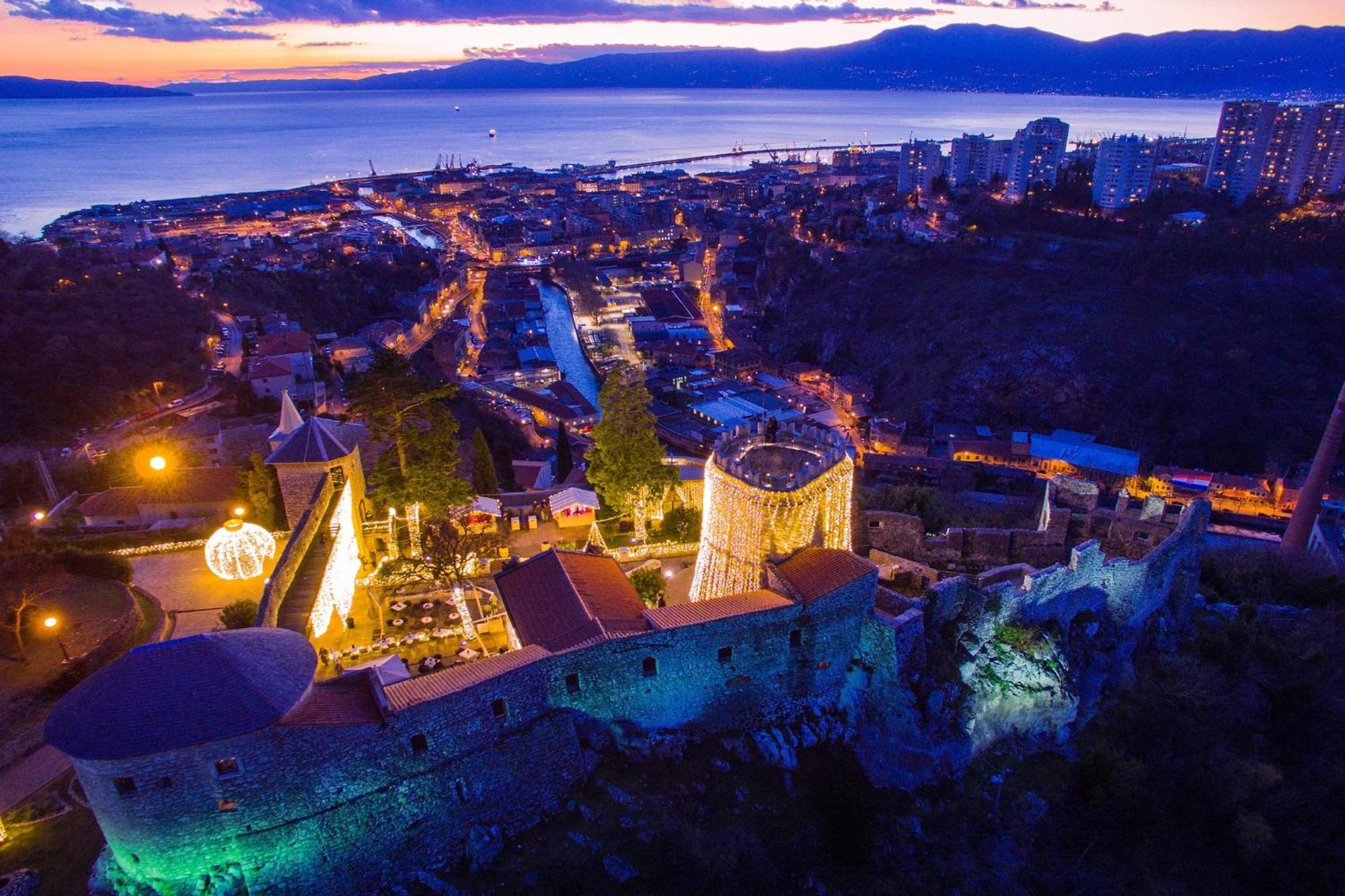 Sylvia Suite@kantrida Apartament Rijeka